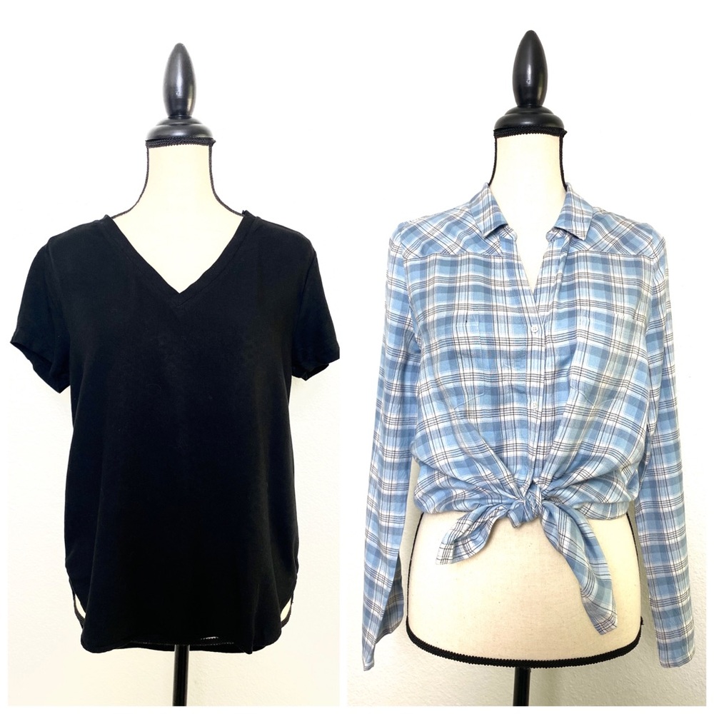 Joie/Cloth & Stone summer top bundle